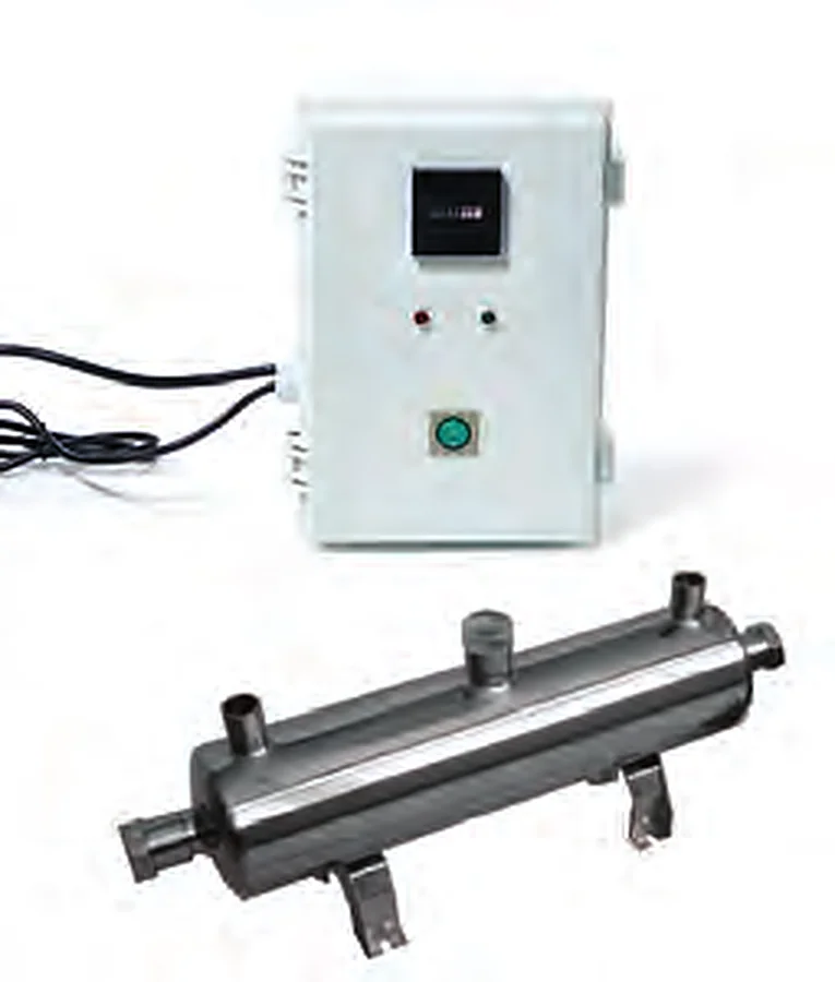 Lampada UV industriale HA360, HA370 e HA380